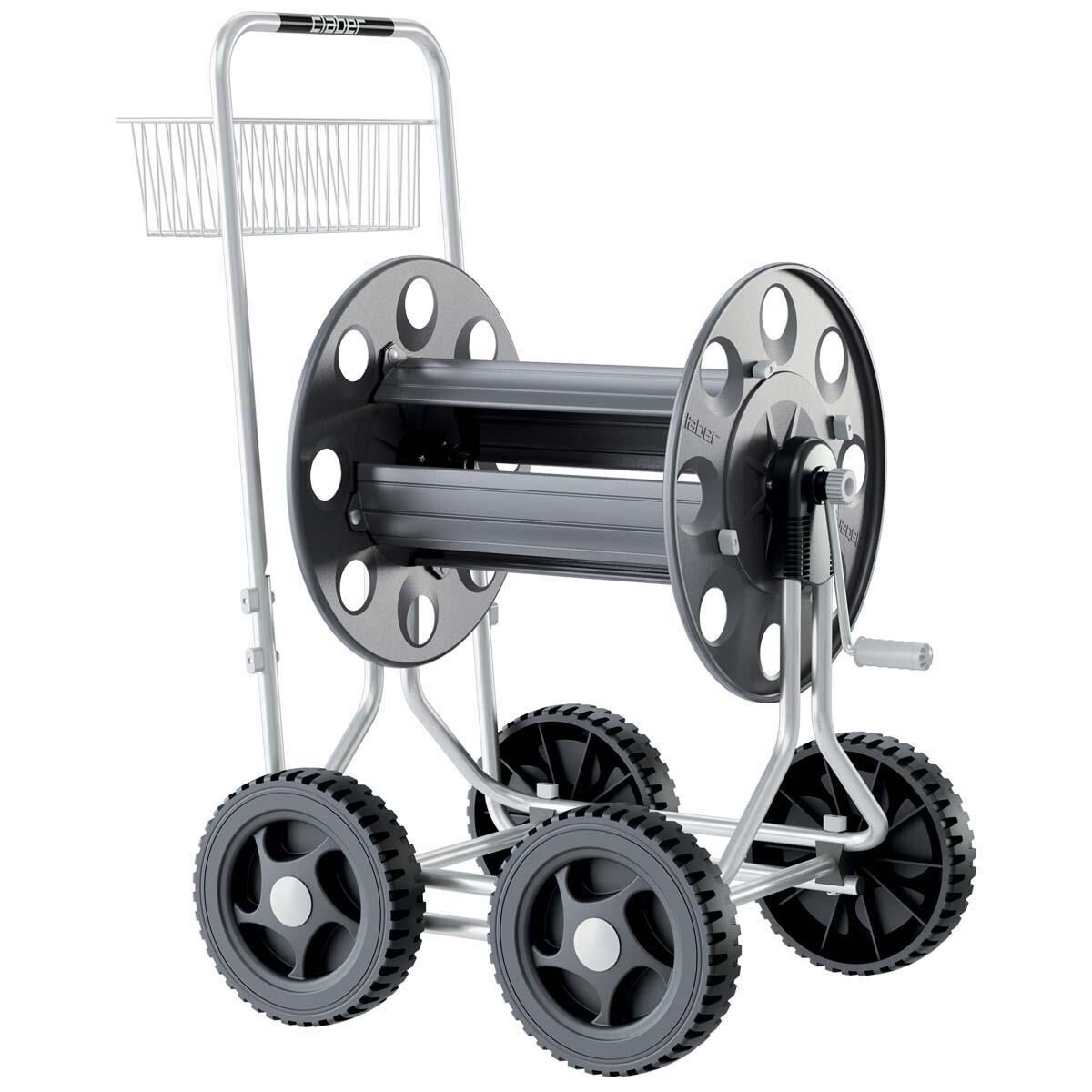 Claber 8894 METAL PROFY Hortum Arabası