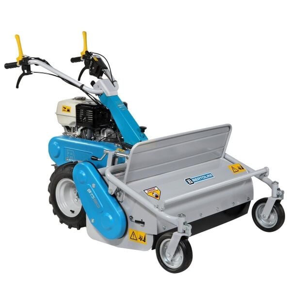 Bertolini BTS80 GX340 10.7 Hp Benzinli Vahşi Ot Biçme Makinesi