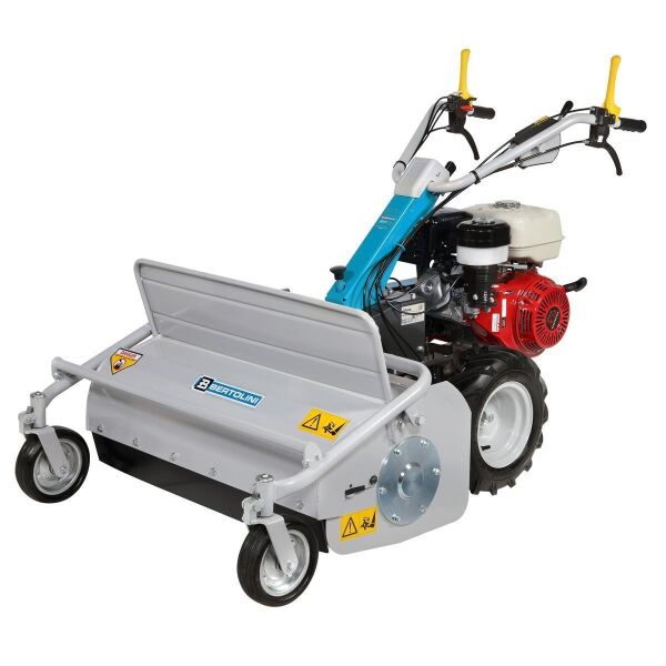 Bertolini BTS80 GX340 10.7 Hp Benzinli Vahşi Ot Biçme Makinesi