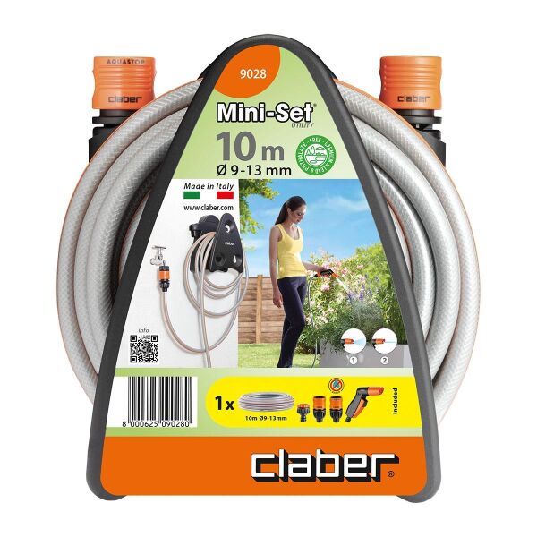 Claber 9028 Mini Hortum Seti