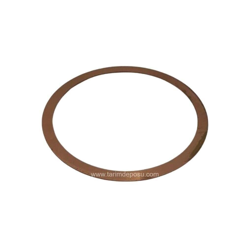 Antor 3LD450-510 Bakır Conta 0.8mm Silindir Kafası 100x87x0.8