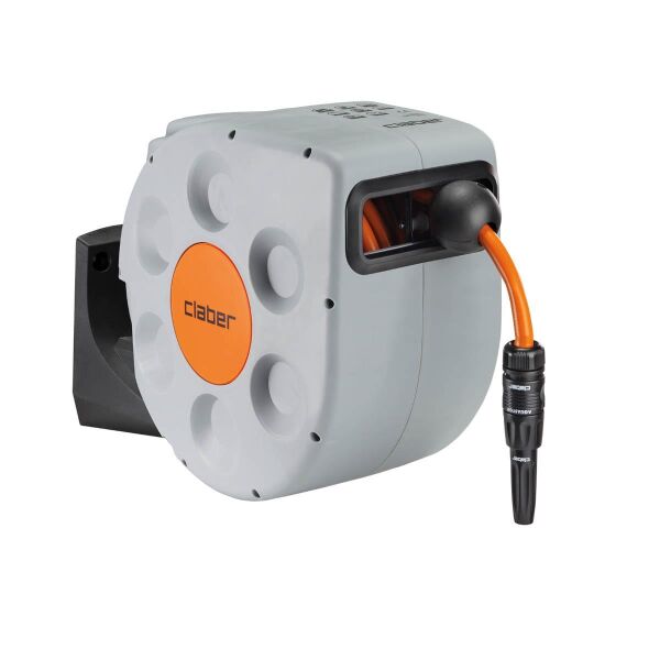 Claber 8692 10 Mt Hortum ve Otomatik Sarma Makarası