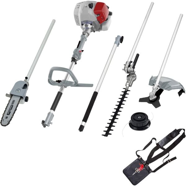 Ikra IBKH 33-1 1.3 Hp Benzinli Çok Amaçlı Tırpan