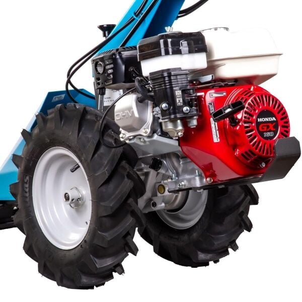 Bertolini BT401S GX160 4.8 Hp Benzinli Çayır Biçme Makinesi