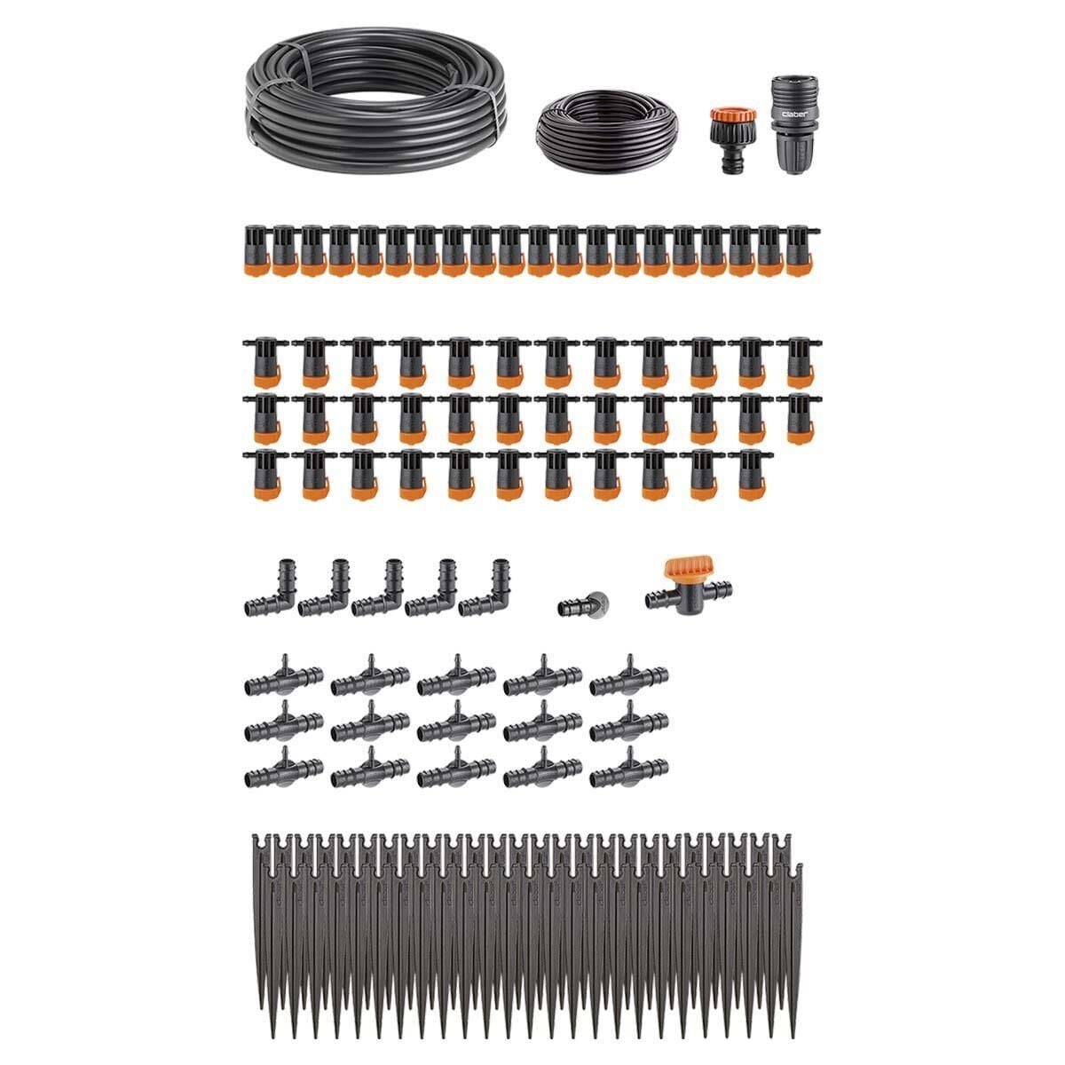 Claber 90772 TERRAZZO DRIP KIT Damlama Sulama Sistemi