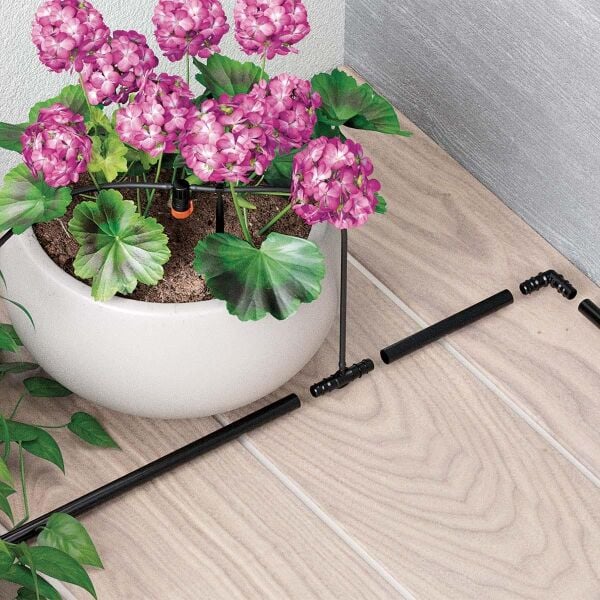 Claber 90772 TERRAZZO DRIP KIT Damlama Sulama Sistemi