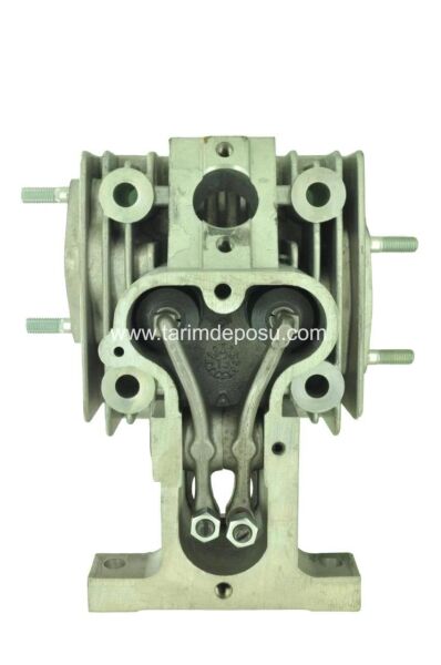 Antor 3LD450-510 Silindir Kafası Komple Supap Külbütör