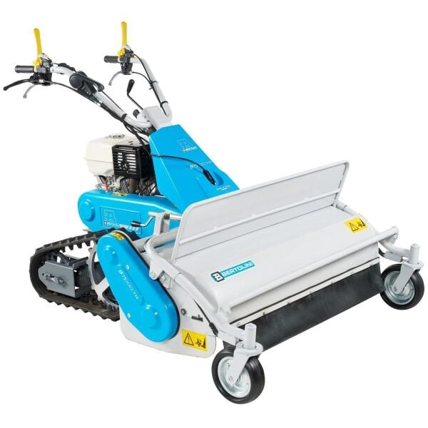 Bertolini BTS100 GX 390 11.7 Hp Benzinli Vahşi Ot Biçme Makinesi