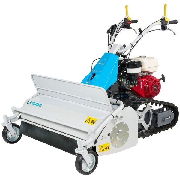 Bertolini BTS100 GX 390 11.7 Hp Benzinli Vahşi Ot Biçme Makinesi