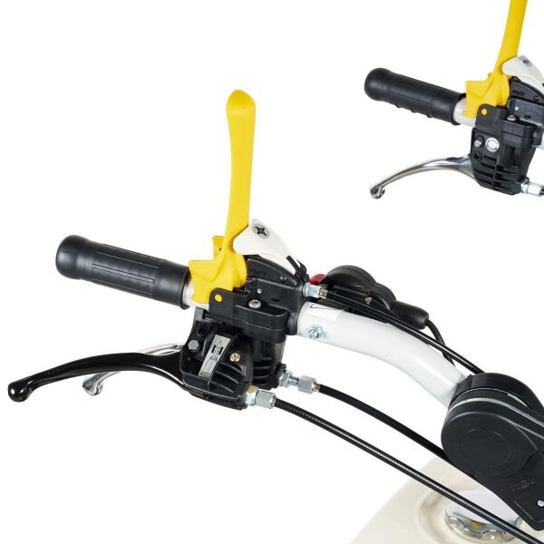 Bertolini BTS100 GX 390 11.7 Hp Benzinli Vahşi Ot Biçme Makinesi