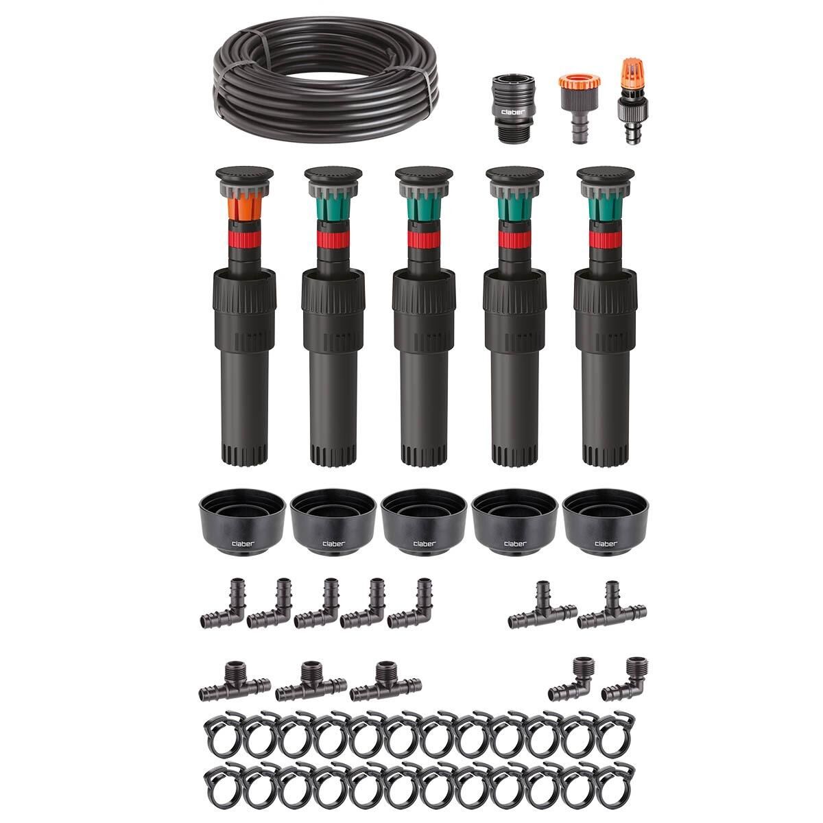 Claber 90200 COLIBRI STARTER KIT Yeraltı Sulama Sistemi