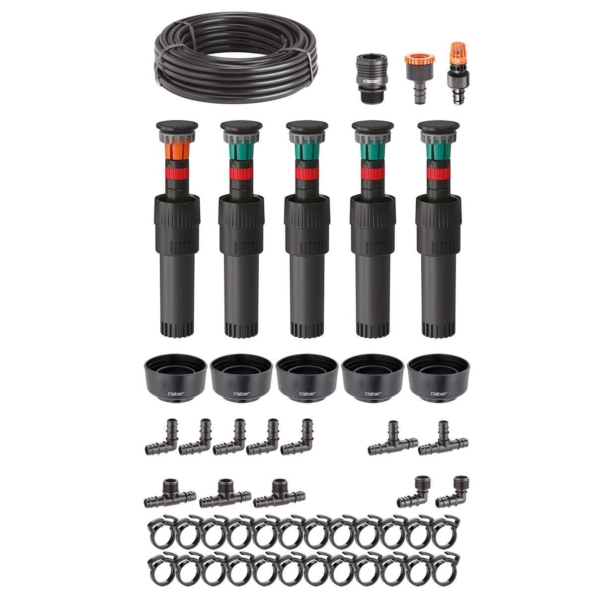 Claber 90200 COLIBRI STARTER KIT Yeraltı Sulama Sistemi
