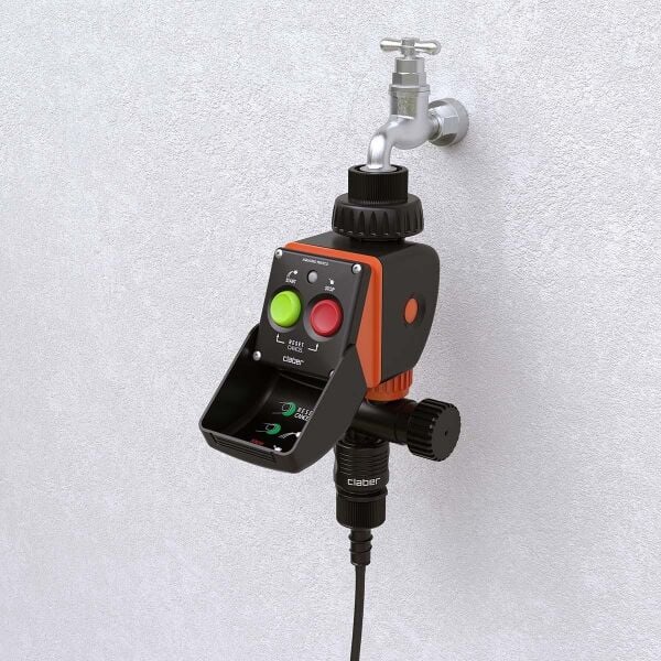 Claber 90763 TIMER KIT 20 PRACTİCO Damlama Sulama Sistemi