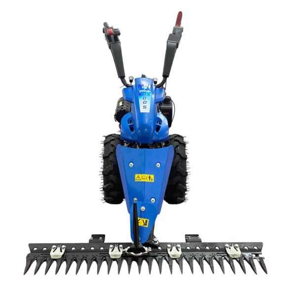 Yavuz Y600S 186FE 10 Hp Dizel Marşlı Çayır Biçme Makinesi