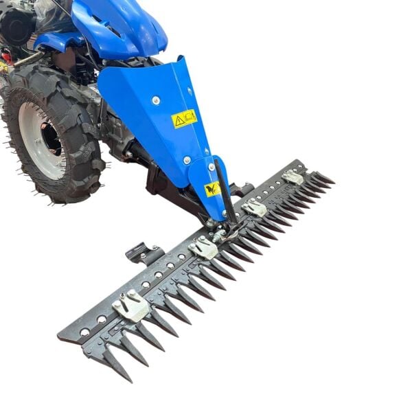 Yavuz Y600S 186FE 10 Hp Dizel Marşlı Çayır Biçme Makinesi