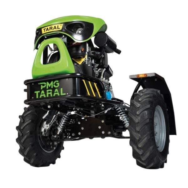 Taral 71M 292FE 22 Hp Amortisörlü Marşlı Dizel Çapa Makinesi