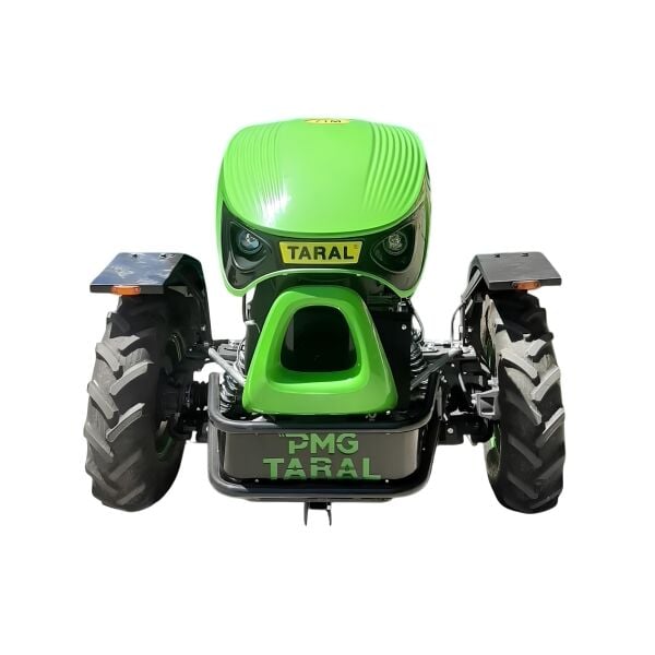 Taral 71M 295FE 25 Hp Amortisörlü Marşlı Dizel Çapa Makinesi