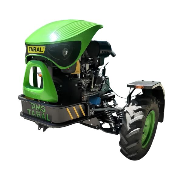 Taral 71M 295FE 25 Hp Amortisörlü Marşlı Dizel Çapa Makinesi