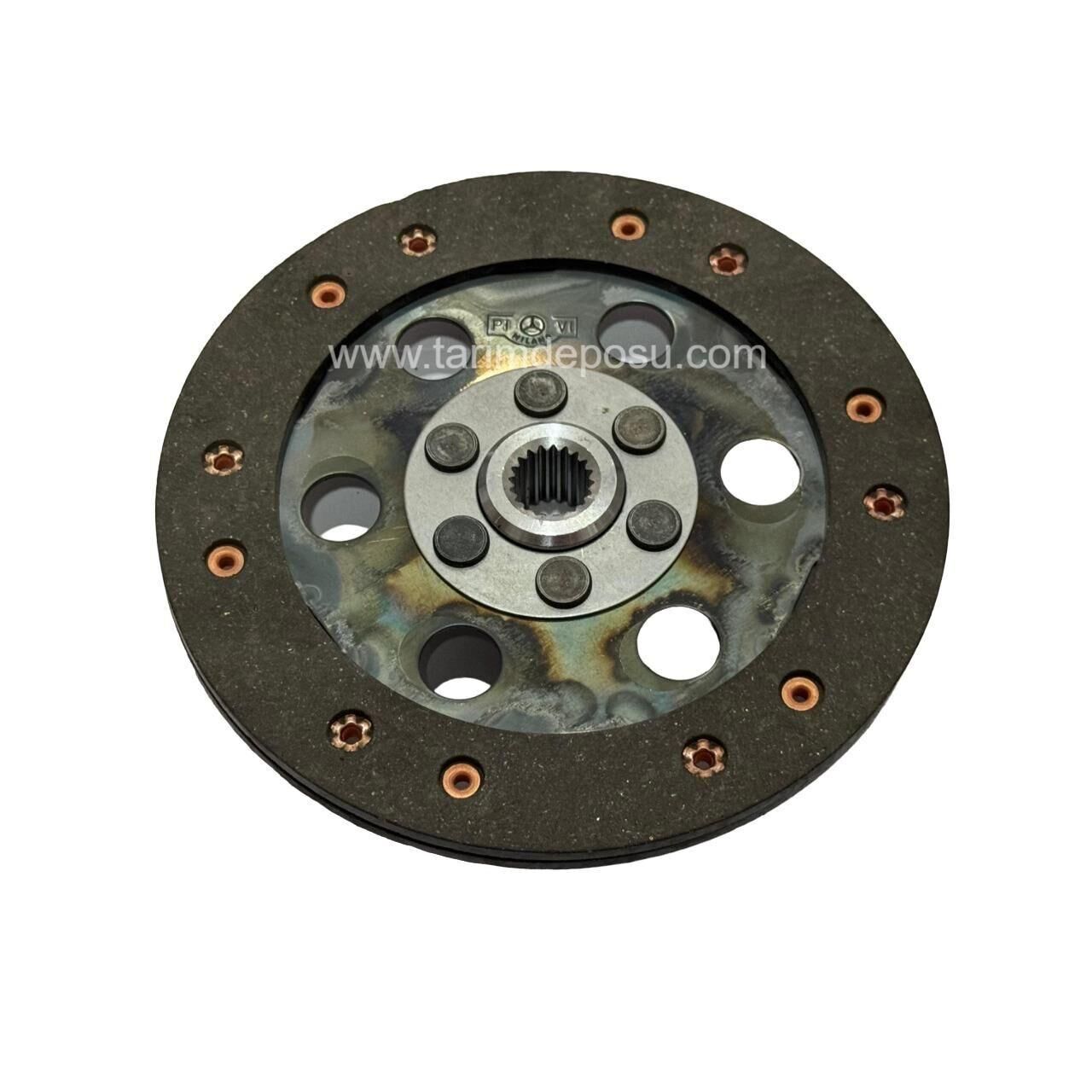 Taral 42S-51S Kavrama Diski Balata Milano