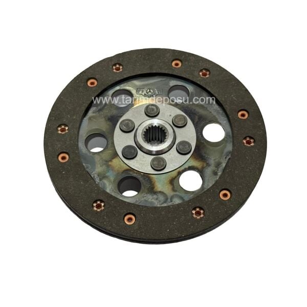 Taral 42S-51S Kavrama Diski Balata Milano