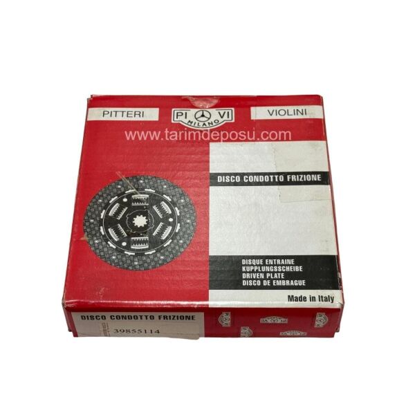 Taral 42S-51S Kavrama Diski Balata Milano