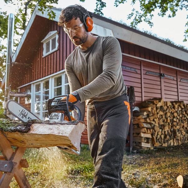 Stihl MS172 1.9 Hp Benzinli Ağaç Kesme Makinesi