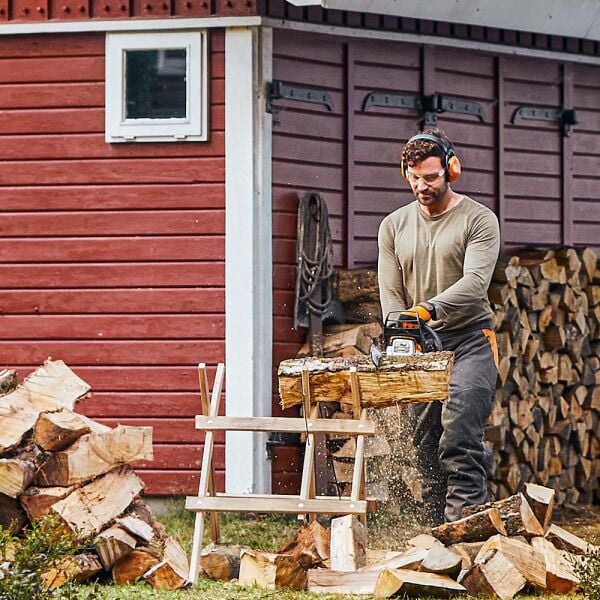 Stihl MS172 1.9 Hp Benzinli Ağaç Kesme Makinesi