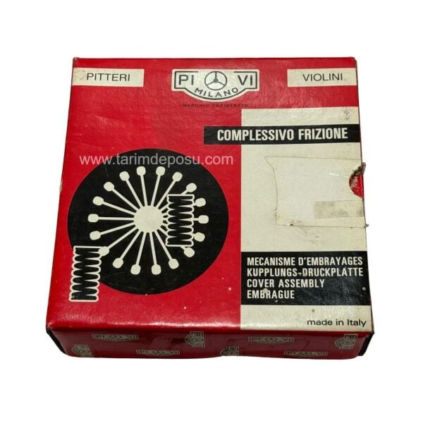 Taral 42S-51S Kavrama Milano