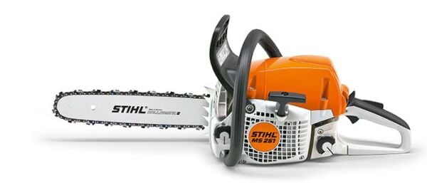 Stihl MS251 3 Hp Benzinli Ağaç Kesme Makinesi