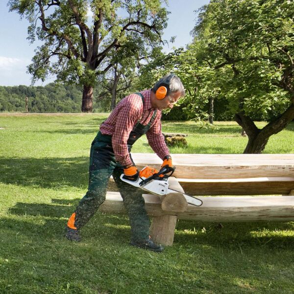 Stihl MS251 3 Hp Benzinli Ağaç Kesme Makinesi