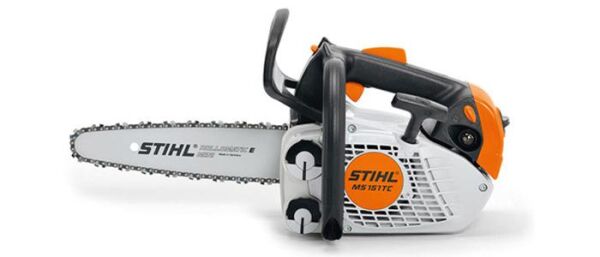 Stihl MS151 TC-E 1.5 Hp Benzinli Ağaç Kesme Makinesi
