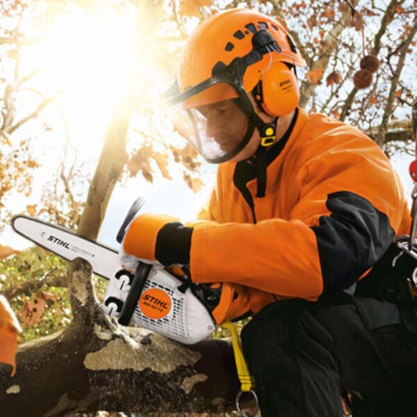 Stihl MS151 TC-E 1.5 Hp Benzinli Ağaç Kesme Makinesi