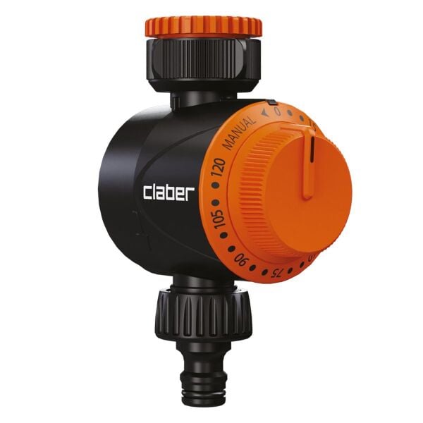 Claber 8421 Manuel Su Zamanlayıcısı