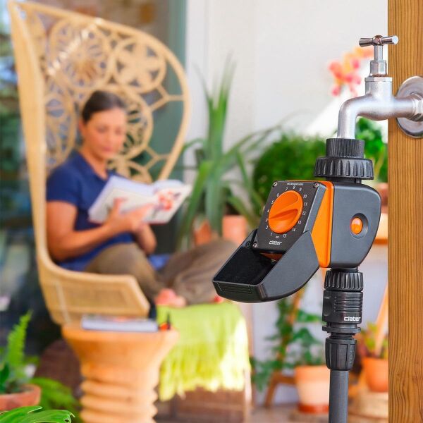 Claber 8422 AQUAUNO LOGICA Su Zamanlayıcısı