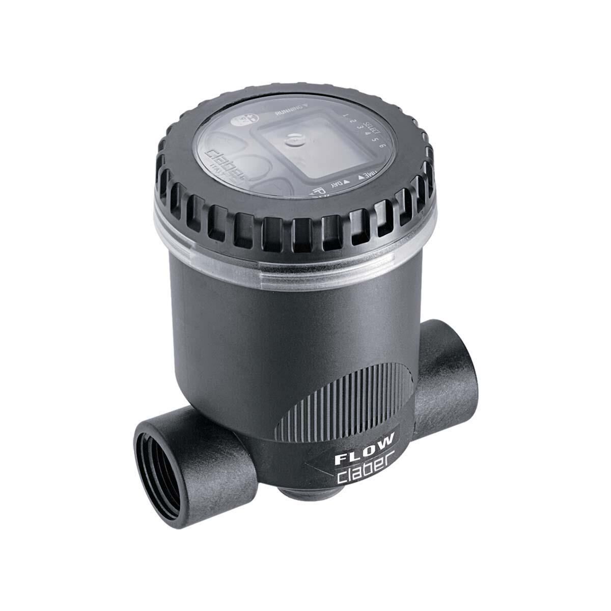 Claber 90826 Programlanabilir SELENOID Su Zamanlayıcı