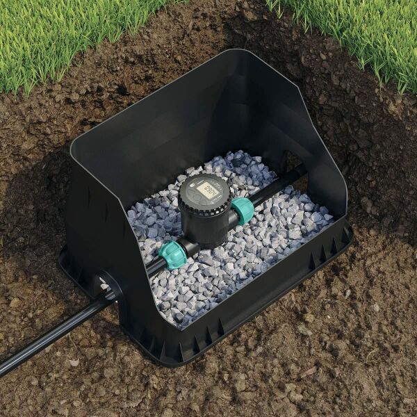 Claber 90826 Programlanabilir SELENOID Su Zamanlayıcı