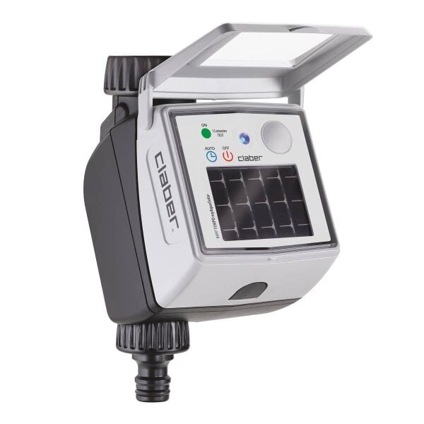 Claber 8497 TEMPO MYAQUASOLAR Su Zamanlayıcı