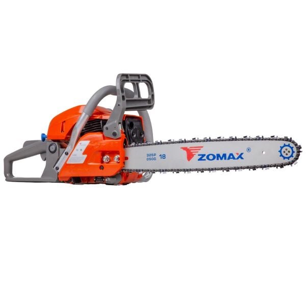 Zomax ZM5010 2.7 Hp Benzinli Ağaç Kesme Makinesi