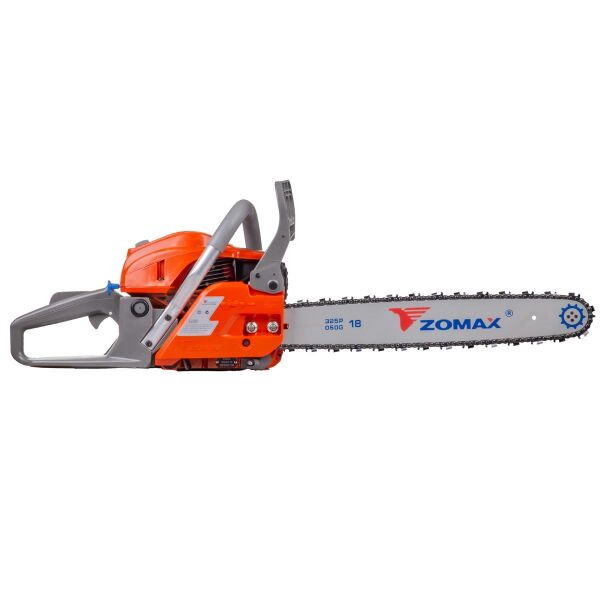 Zomax ZM5010 2.7 Hp Benzinli Ağaç Kesme Makinesi