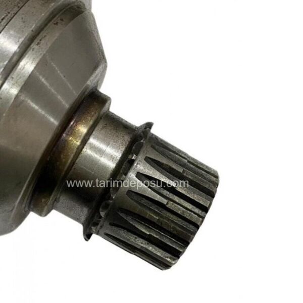 Taral 42S-51S Difransiyel Komple