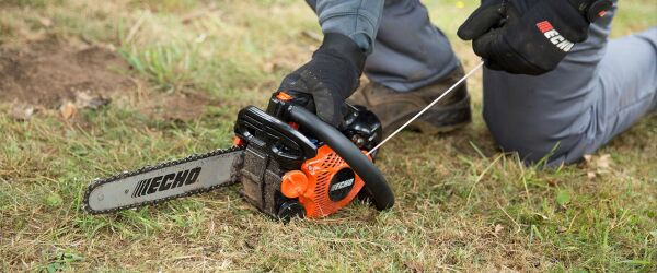 Echo CS-2511TES 1.5 Hp Benzinli Ağaç Kesme Makinesi