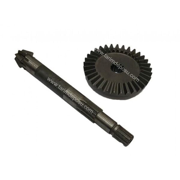 Taral 42S-51S Ayna Mahruti Komple Aks