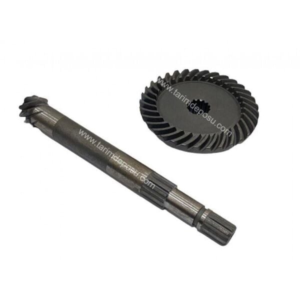 Taral 42S-51S Ayna Mahruti Komple Helis