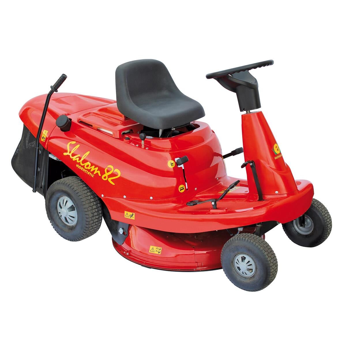 Eurosystems SLALOM82 Çim Biçme Traktörü