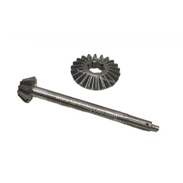 Taral 42S-51S Ayna Mahruti Komple Aks Arka Freze