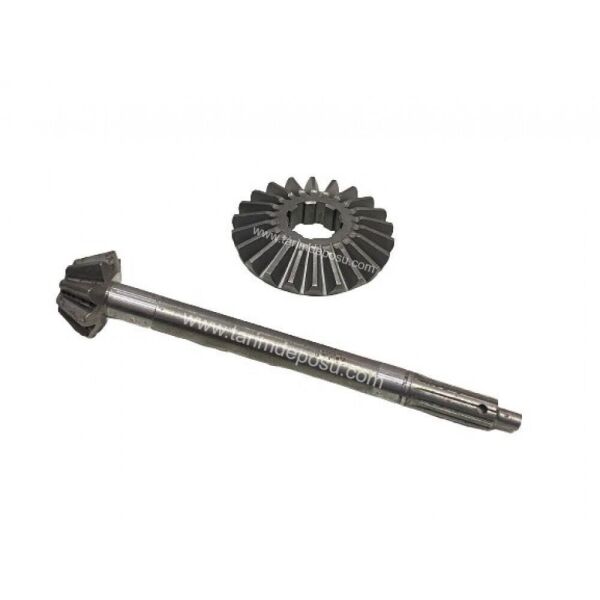 Taral 42S-51S Ayna Mahruti Komple Aks Arka Freze