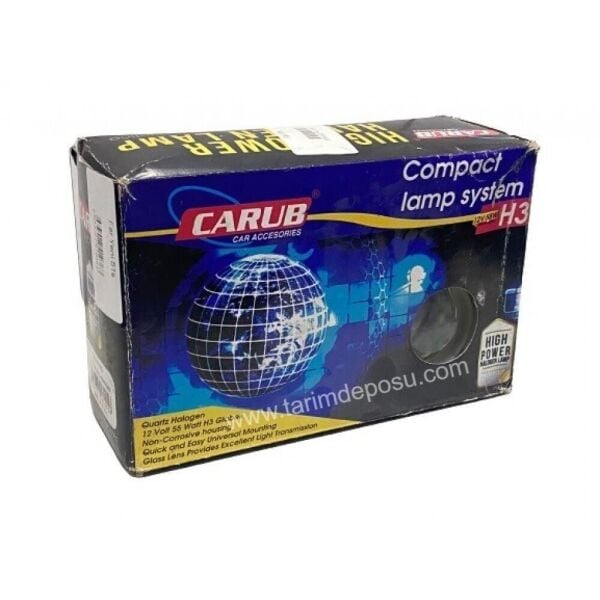 Taral 51M-51S Far 12V