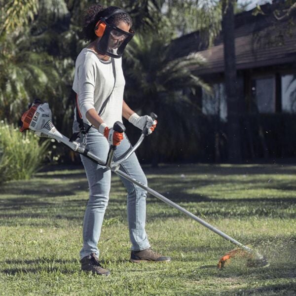 Stihl FS55 1 Hp Benzinli Yan Tırpan