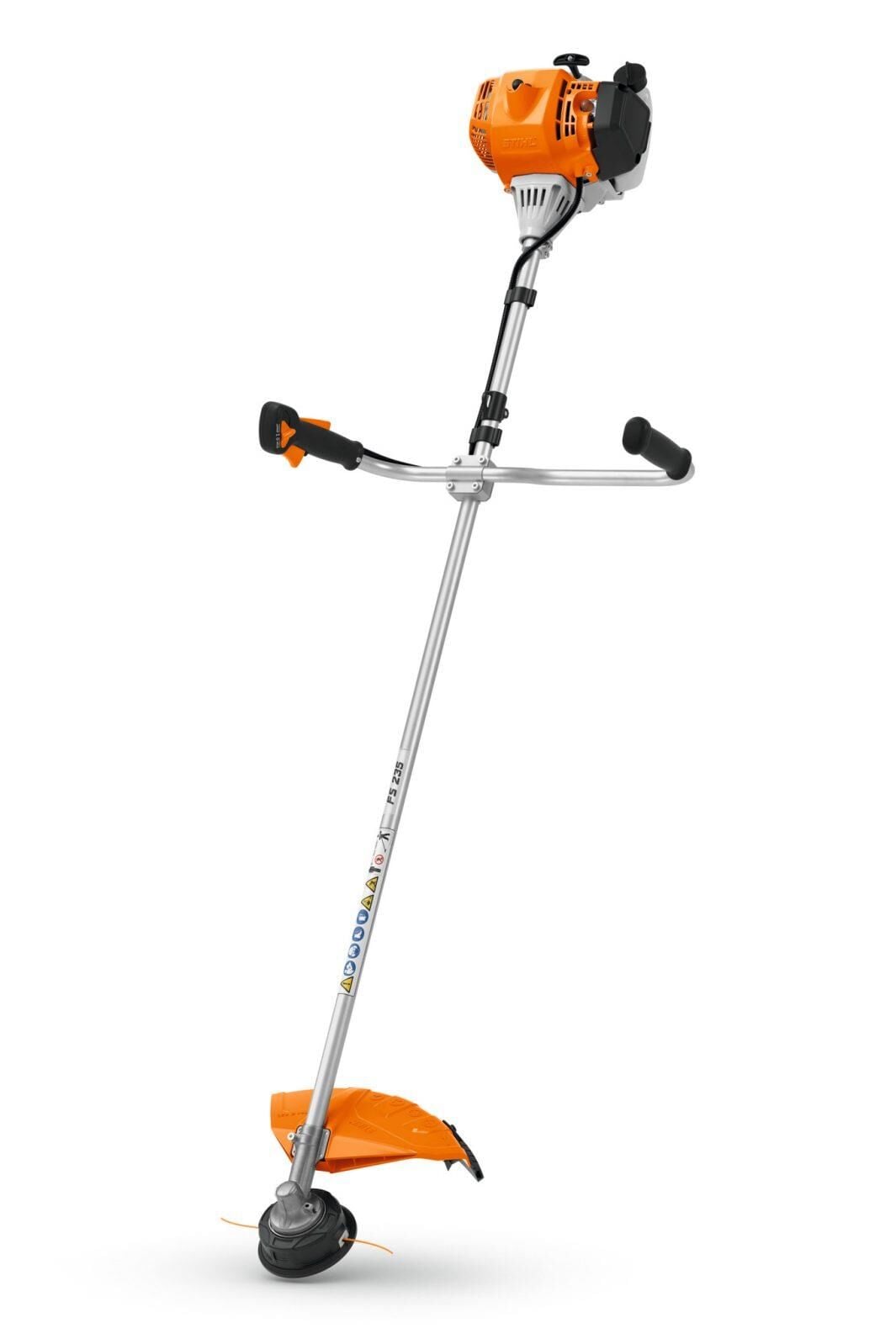 Stihl FS235 2.1 Hp Benzinli Yan Tırpan