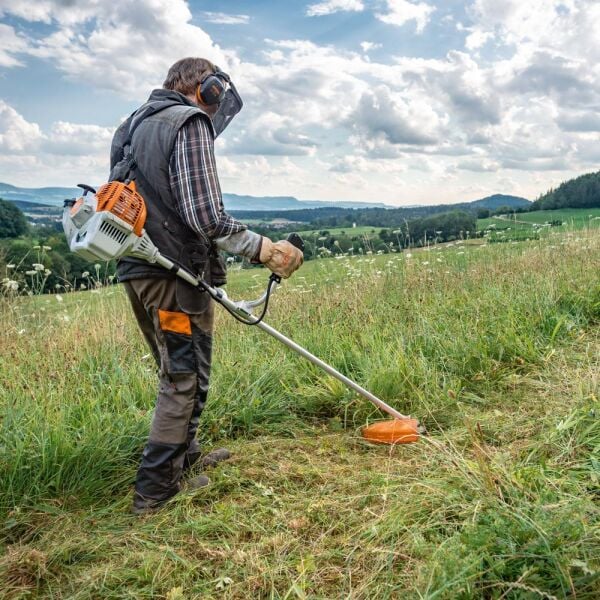 Stihl FS235 2.1 Hp Benzinli Yan Tırpan